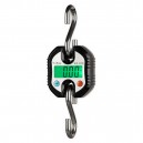 WH-C100 Wisząca waga do 150 kg czarny