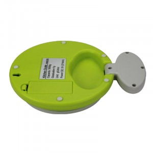 Cyfrowa waga kuchenna CH-303 do 5kg / 1g