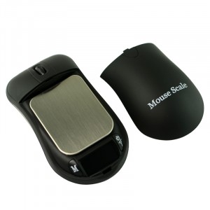 Waga cyfrowa w kształcie myszy do 200 g / 0,01 g