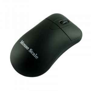 Waga cyfrowa w kształcie myszy do 200 g / 0,01 g