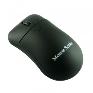 Waga cyfrowa w kształcie myszy do 200 g / 0,01 g