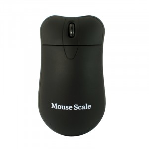 Waga cyfrowa w kształcie myszy do 200 g / 0,01 g