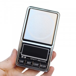 DS-29 waga do 300 g / 0,01 g przy zasilaniu USB