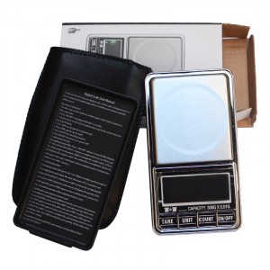 DS-29 waga do 300 g / 0,01 g przy zasilaniu USB