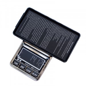 DS-29 waga do 300 g / 0,01 g przy zasilaniu USB