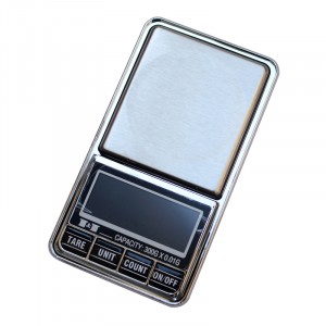 DS-29 waga do 300 g / 0,01 g przy zasilaniu USB