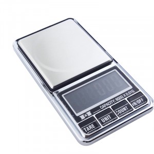 DS-29 waga do 600 g / 0,01 g przy zasilaniu USB