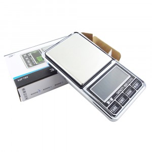 DS-29 waga do 600 g / 0,01 g przy zasilaniu USB