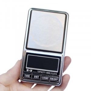 DS-29 waga do 600 g / 0,01 g przy zasilaniu USB