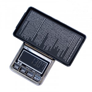 DS-29 waga do 600 g / 0,01 g przy zasilaniu USB