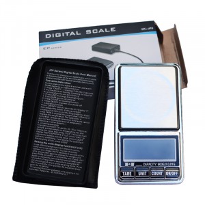 DS-29 waga do 600 g / 0,01 g przy zasilaniu USB