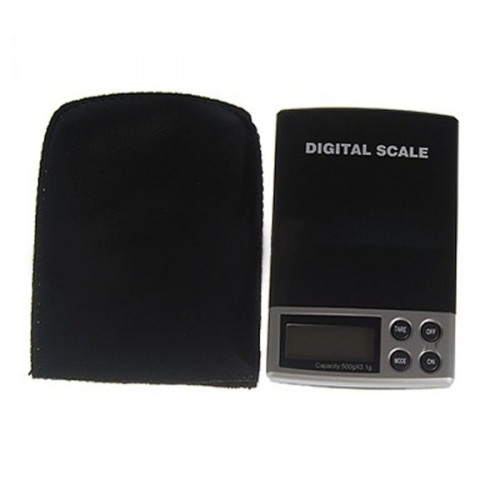 KL-116 Kieszonkowa precyzyjna waga do 500 g Dokładność 0,1 g