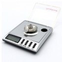 Bardzo dokładna mikrowaga cyfrowa o dokładności do 30 g 0,001 g