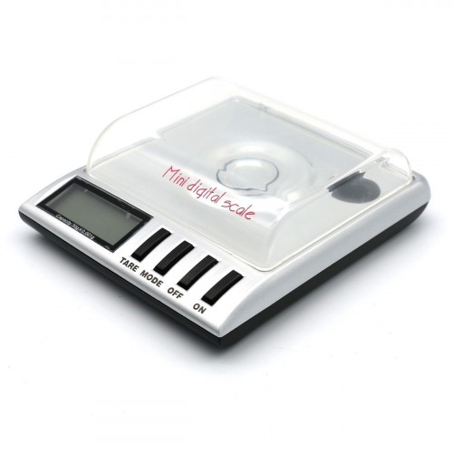 Bardzo dokładna mikrowaga cyfrowa o dokładności do 30 g 0,001 g