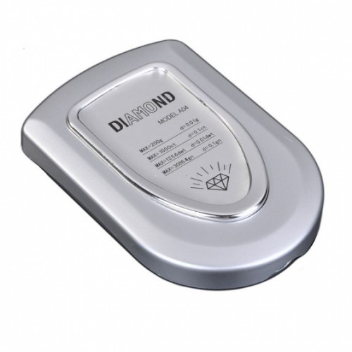 Kieszonkowa mikrowaga cyfrowa o dokładności do 200g 0,01 g