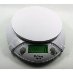 Waga kuchenna WH-B09 do 7 kg z miską