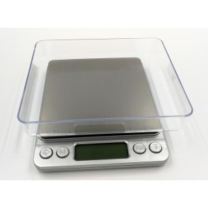 KL-I2000 Cyfrowa waga USB do 500g z dokładnością 0,01 g