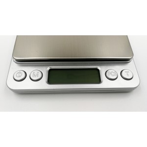 KL-I2000 Cyfrowa waga USB do 500g z dokładnością 0,01 g