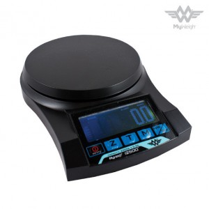 MyWeigh iBalance 2500 do 2,5 kg / 0,5 g
