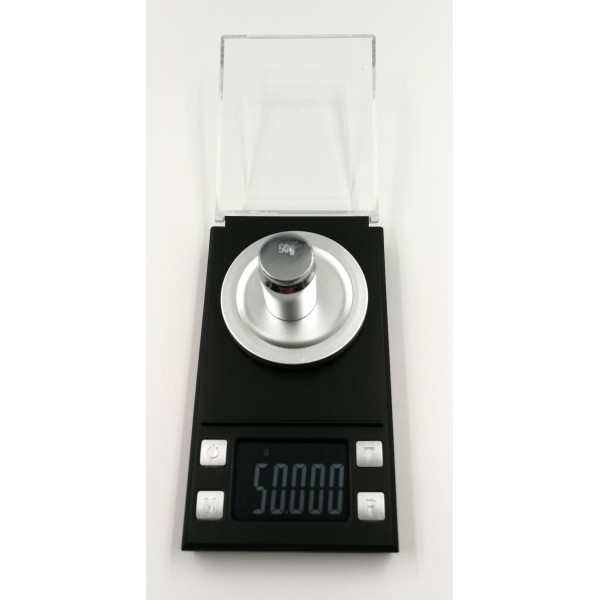 DS-8028 precyzyjna waga cyfrowa do 50 g / 0,001 g