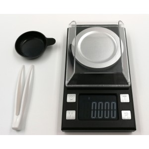 DS-8028 precyzyjna waga cyfrowa do 100 g / 0,001 g