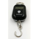 WH-A21 mini cyfrowa waga wisząca do 25kg czarny