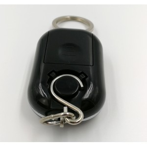 WH-A21 mini cyfrowa waga wisząca do 25kg czarny