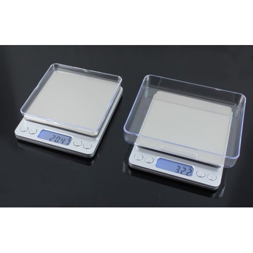 Cyfrowa waga do 3 kg z dokładnością do 0,1 g