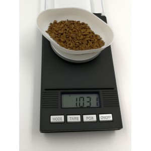 10szt 25ml jednorazowej łodzi do ważenia