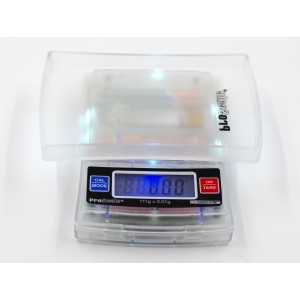 ProScale 111 Clear Snake Eyes do 111g / 0,01g