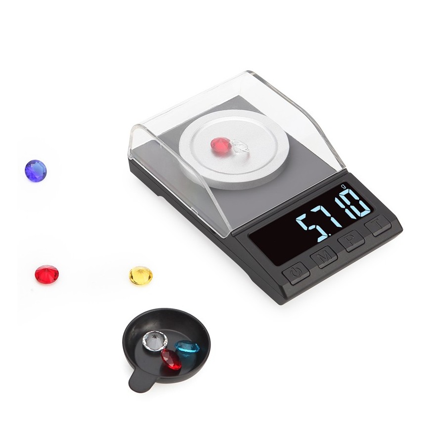Cyfrowa waga DS-8068 do 20 g / 0,001 g USB