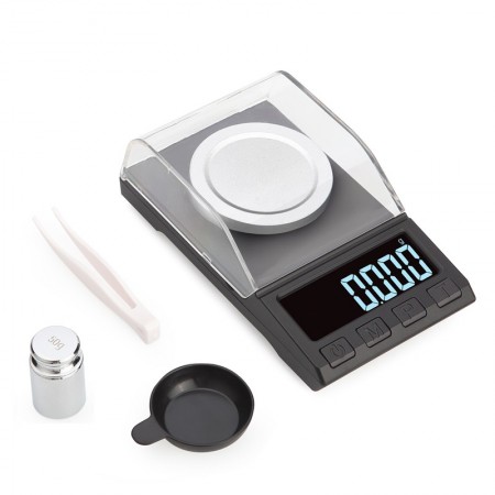 Cyfrowa waga DS-8068 do 20 g / 0,001 g USB