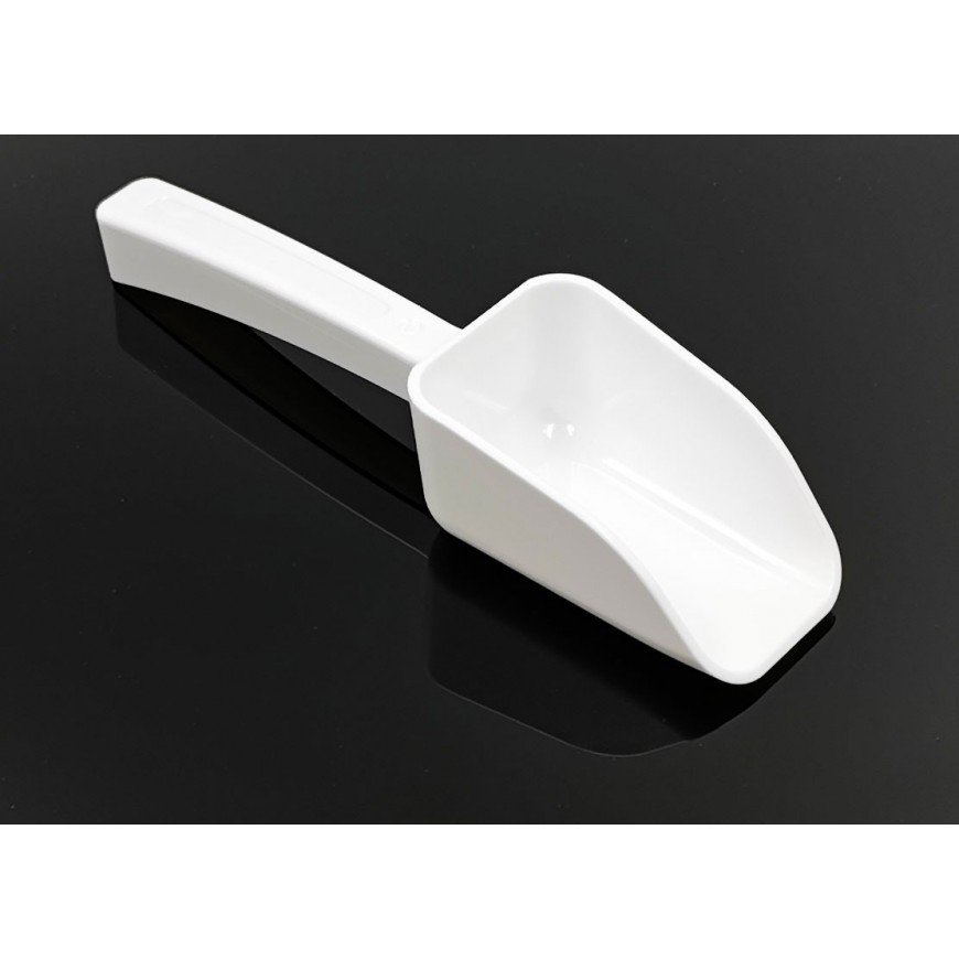 Łyżka do pobierania próbek Bürkle 160mm / 50ml sterylne PS