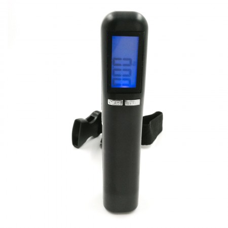 BV199 Cyfrowa waga bagażowa z paskiem do 40 kg / 10 g