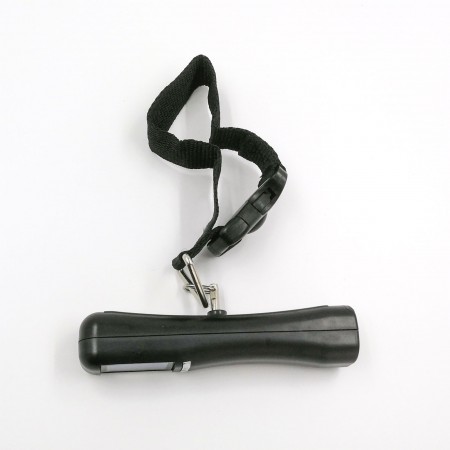 BV199 Cyfrowa waga bagażowa z paskiem do 40 kg / 10 g