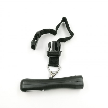 BV199 Cyfrowa waga bagażowa z paskiem do 40 kg / 10 g