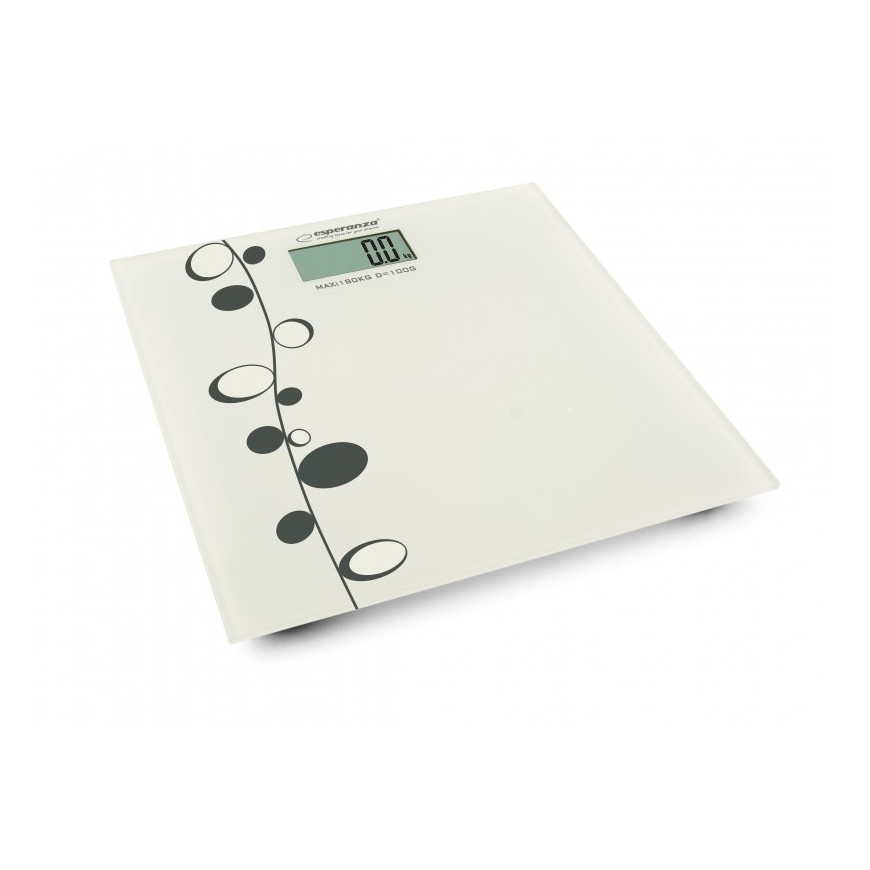 Esperanza EBS005 Zumba osobista waga cyfrowa do 180kg / 100g