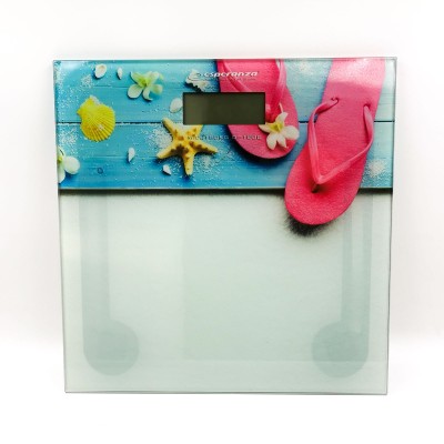 Esperanza EBS009 Flip Flop osobista waga cyfrowa do 180kg / 100g