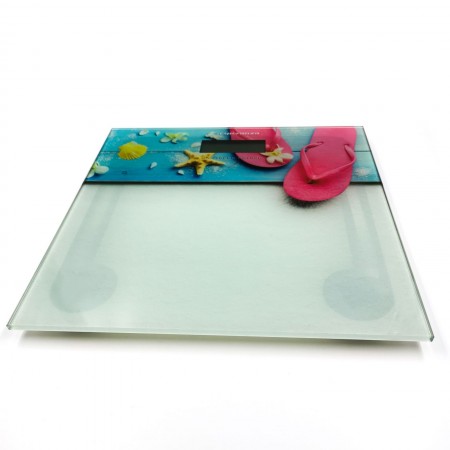 Esperanza EBS009 Flip Flop osobista waga cyfrowa do 180kg / 100g
