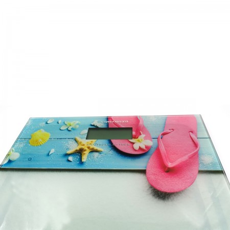 Esperanza EBS009 Flip Flop osobista waga cyfrowa do 180kg / 100g