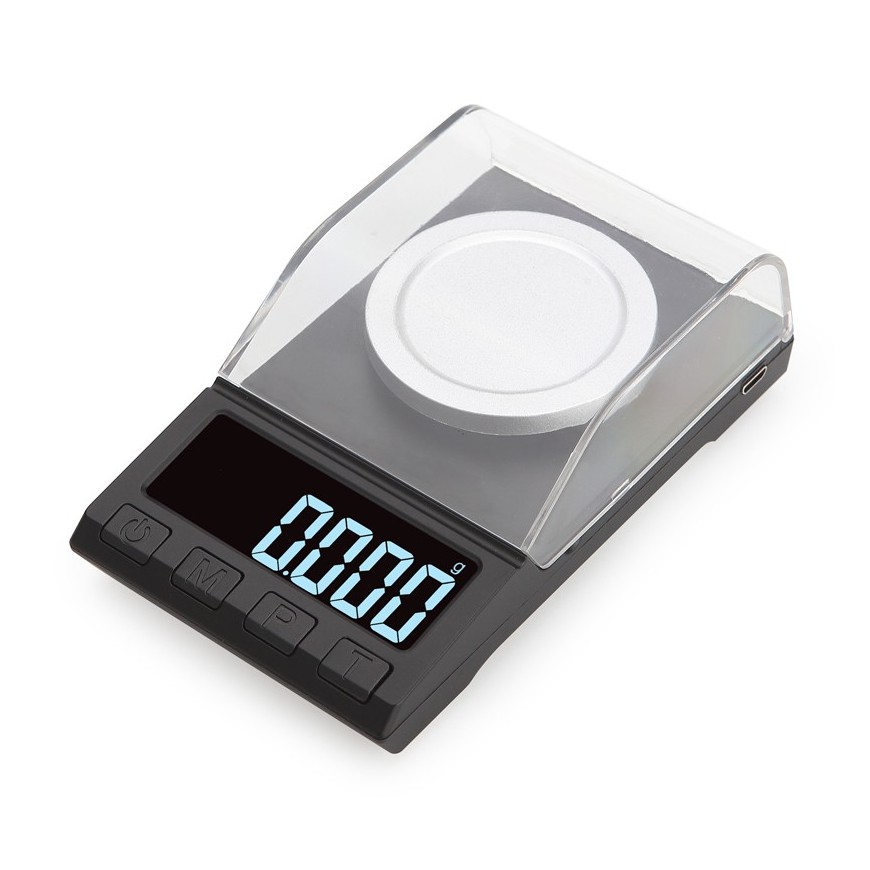 Waga cyfrowa DS-8068 do 50g / 0,001g USB