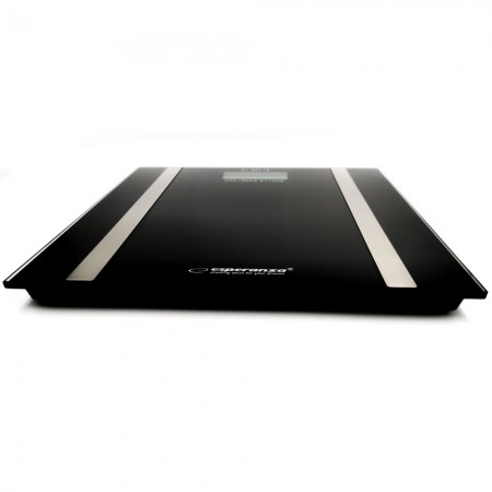 EBS018K Esperanza wielofunkcyjna waga cyfrowa Samba czarna