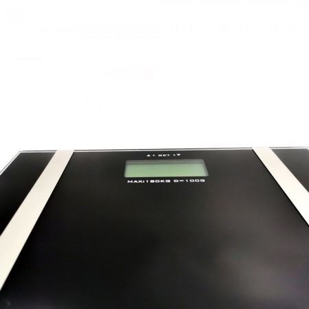 EBS018K Esperanza wielofunkcyjna waga cyfrowa Samba czarna