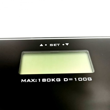 EBS018K Esperanza wielofunkcyjna waga cyfrowa Samba czarna