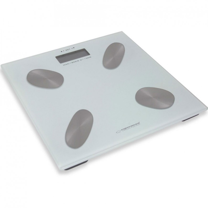 Wielofunkcyjna waga Esperanza EBS022W CHA-CHA do 180kg / 100g
