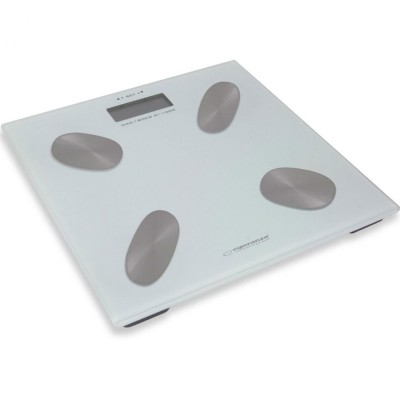 Wielofunkcyjna waga Esperanza EBS022W CHA-CHA do 180kg / 100g
