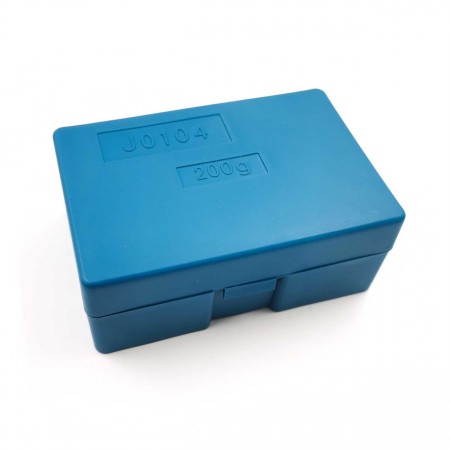 MV 211,1g zestaw 17 szt. Odważników kalibracyjnych od 10mg-100g