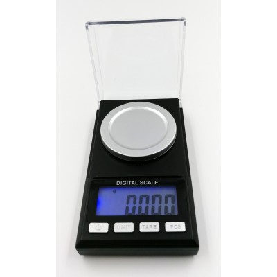 Cyfrowa waga jubilerska KL20 do 100g / 0,001g