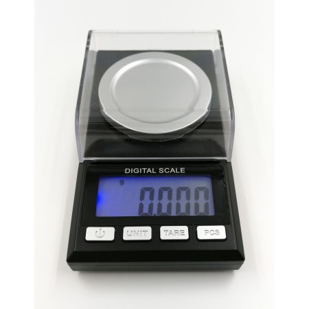 Cyfrowa waga jubilerska KL20 do 100g / 0,001g