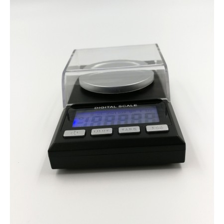 Cyfrowa waga jubilerska KL20 do 100g / 0,001g